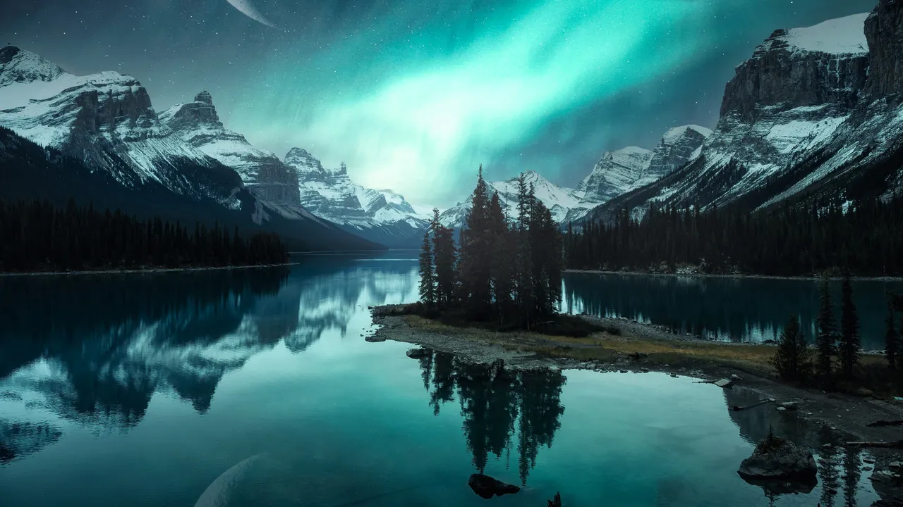 Where stillness steals the show