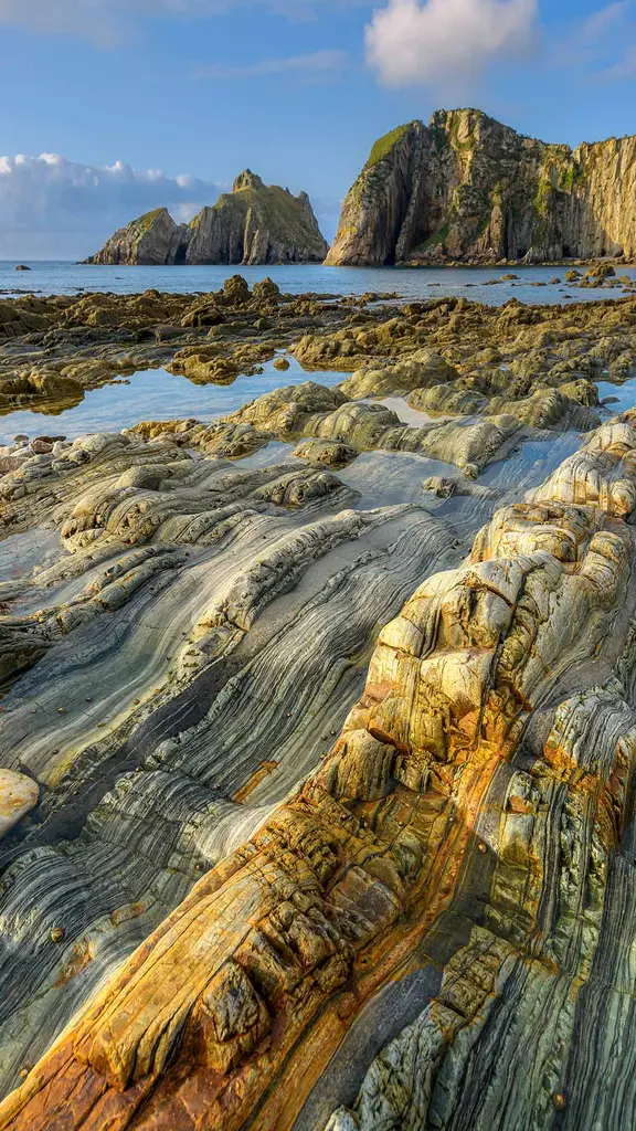 La magie du silence de la mer