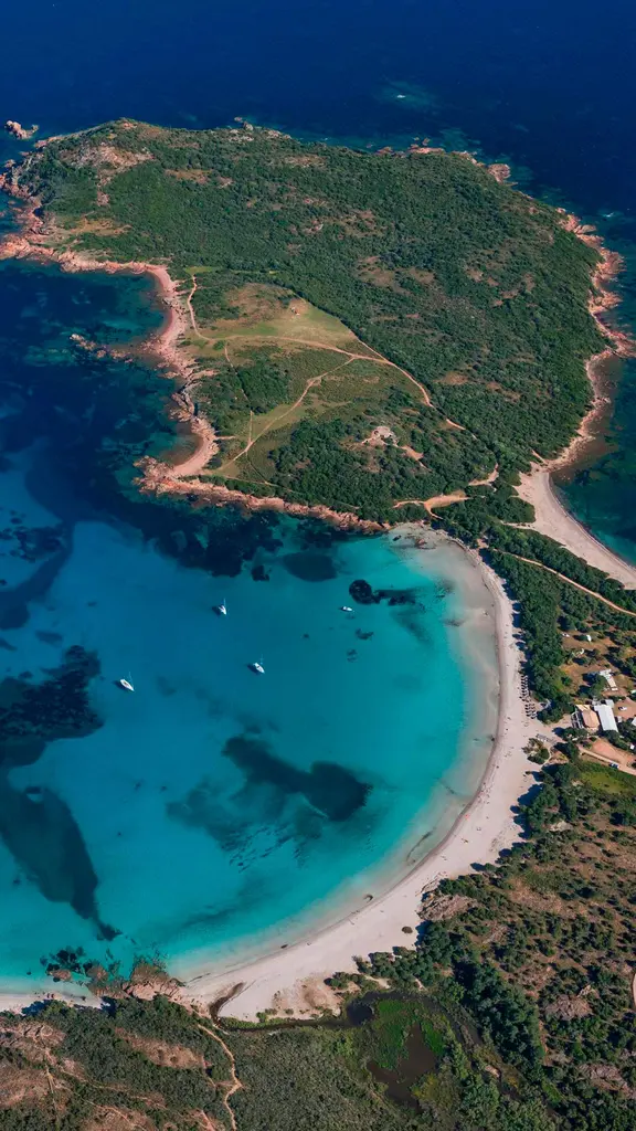 Le paradis Corse