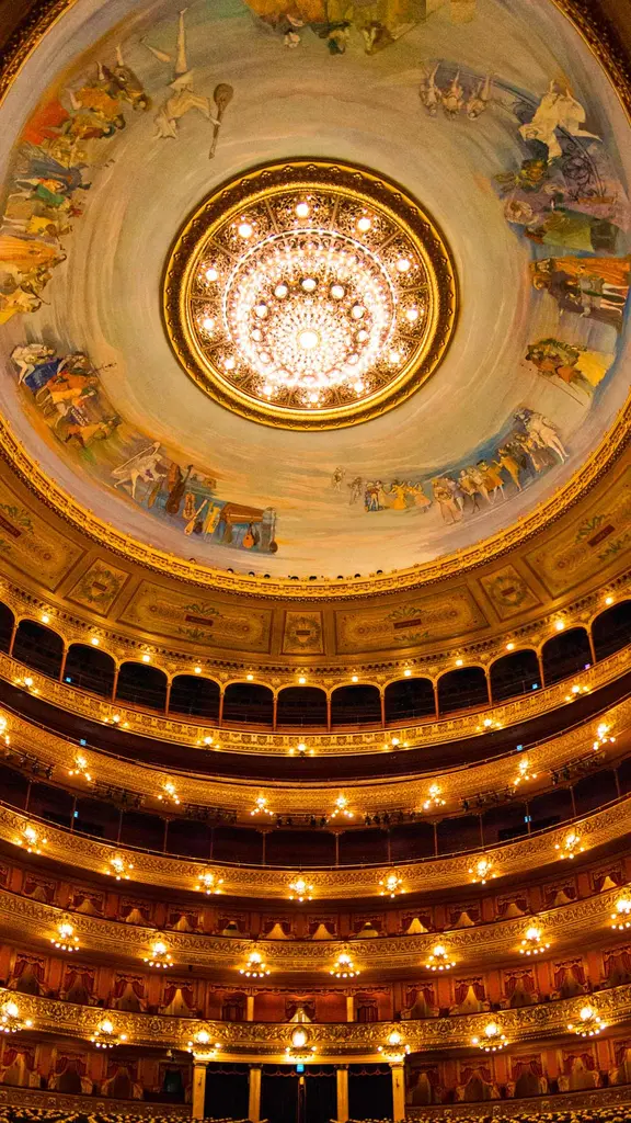 Theater, Tango und Leidenschaft