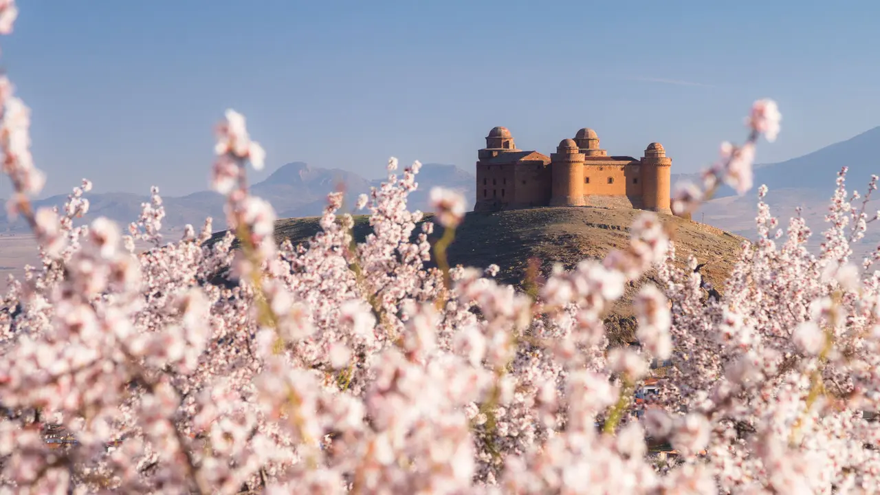 &iexcl;Un castillo de en sue&ntilde;o!