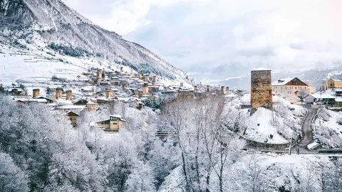 Nel gelo dei secoli
