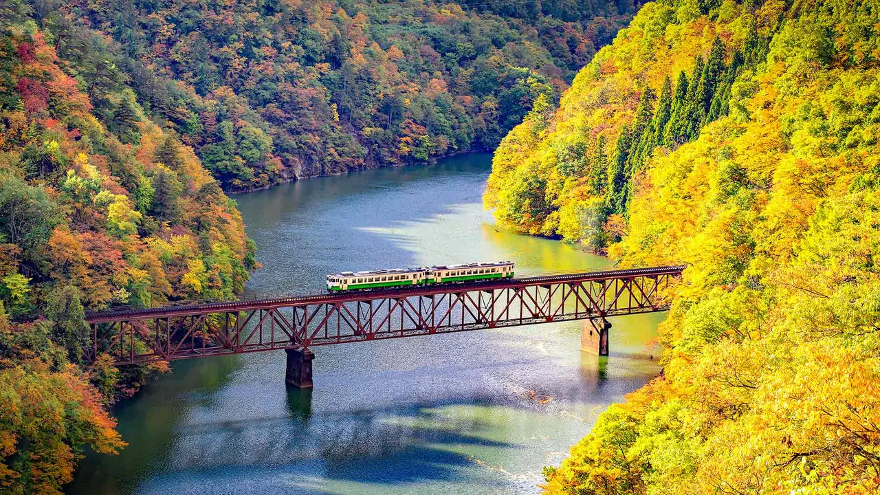 今日は鉄道の日