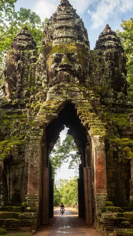 Una ciudad dentro de otra ciudad