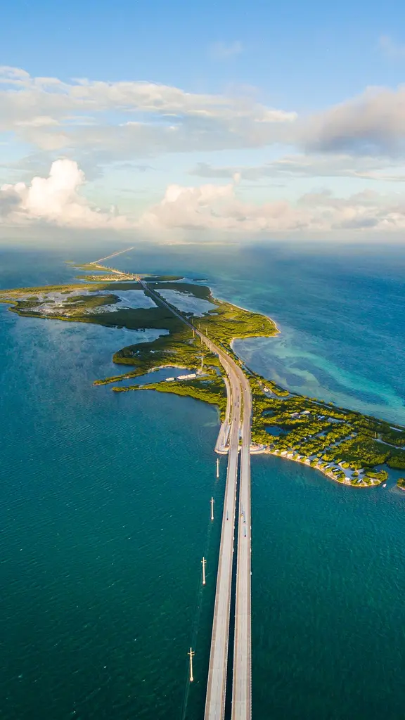 La cl&eacute; des &icirc;les Keys