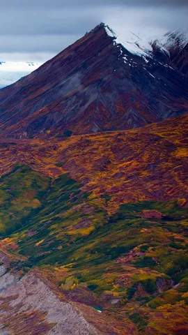 Kluane's untamed beauty