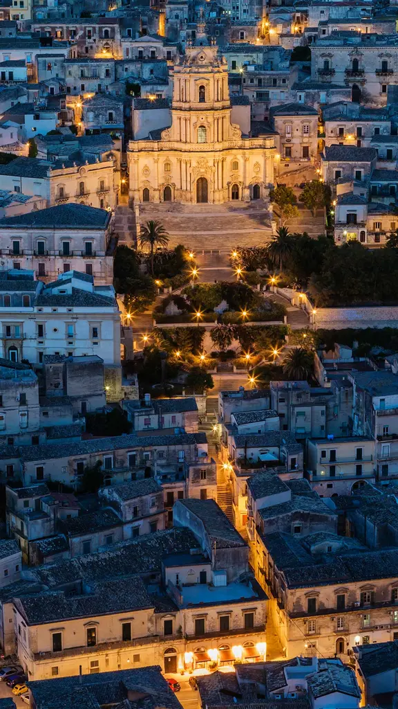 Che cattedrale stupenda!