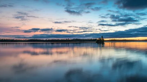 Protected stillness