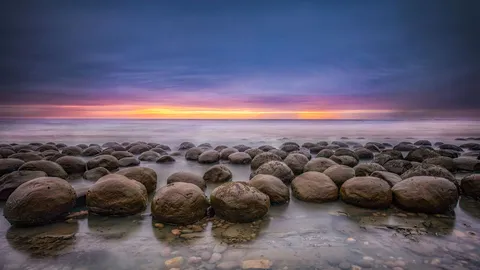 Un bowling &agrave; la plage ?