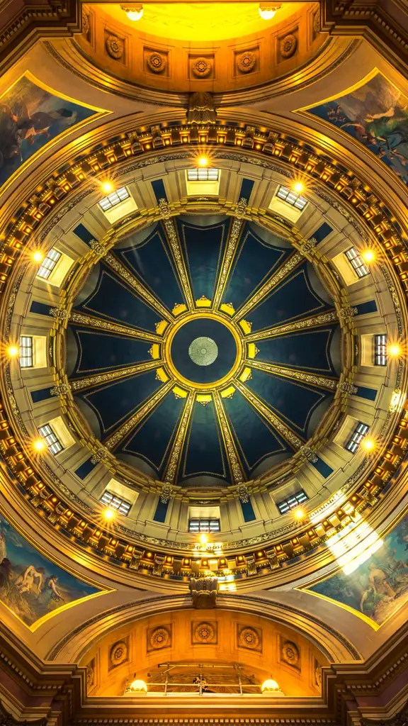 Gilded glory